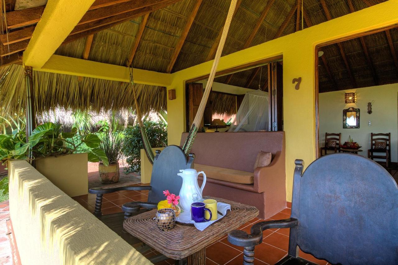 The Resort At Majahua Palms Troncones Exterior foto